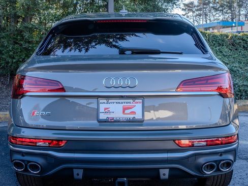 Used 2023 Audi SQ5 Premium Plus w/ Premium Plus Package image 25