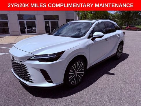 Certified 2024 Lexus RX 350 Premium Plus w/ Convenience Package FWD image 3