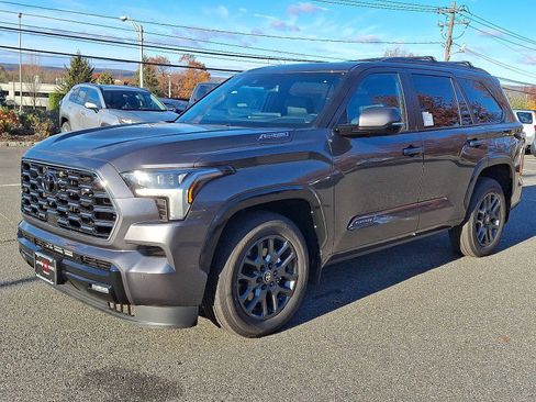 New 2026 Toyota Sequoia Platinum image 10