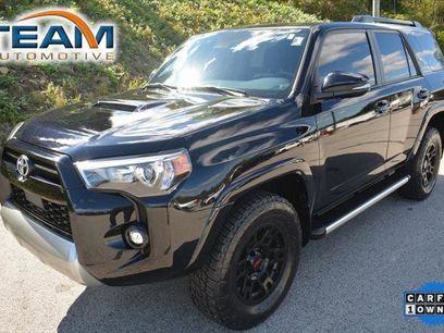 Certified 2023 Toyota 4Runner TRD Off-Road Premium w/ Moonroof Package