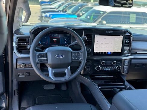 New 2026 Ford F350 Lariat w/ Black Appearance Package AWD/4WD image 7