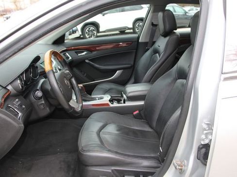 Used 2012 Cadillac CTS Performance w/ Performance Luxury Package image 17