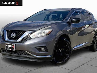 Used 2017 Nissan Murano Platinum w/ Platinum Technology Package