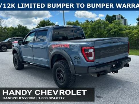 Used 2023 Ford F150 Raptor AWD/4WD image 5
