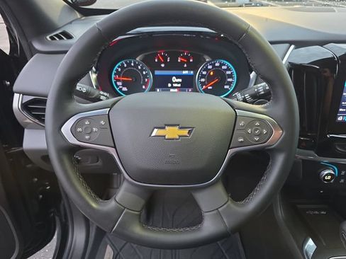 Certified 2023 Chevrolet Traverse LT w/ LPO, Floor Liner Package AWD/4WD image 14