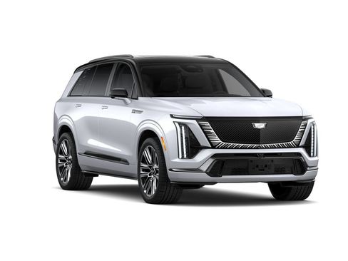 New 2026 Cadillac Vistiq Platinum AWD/4WD image 33