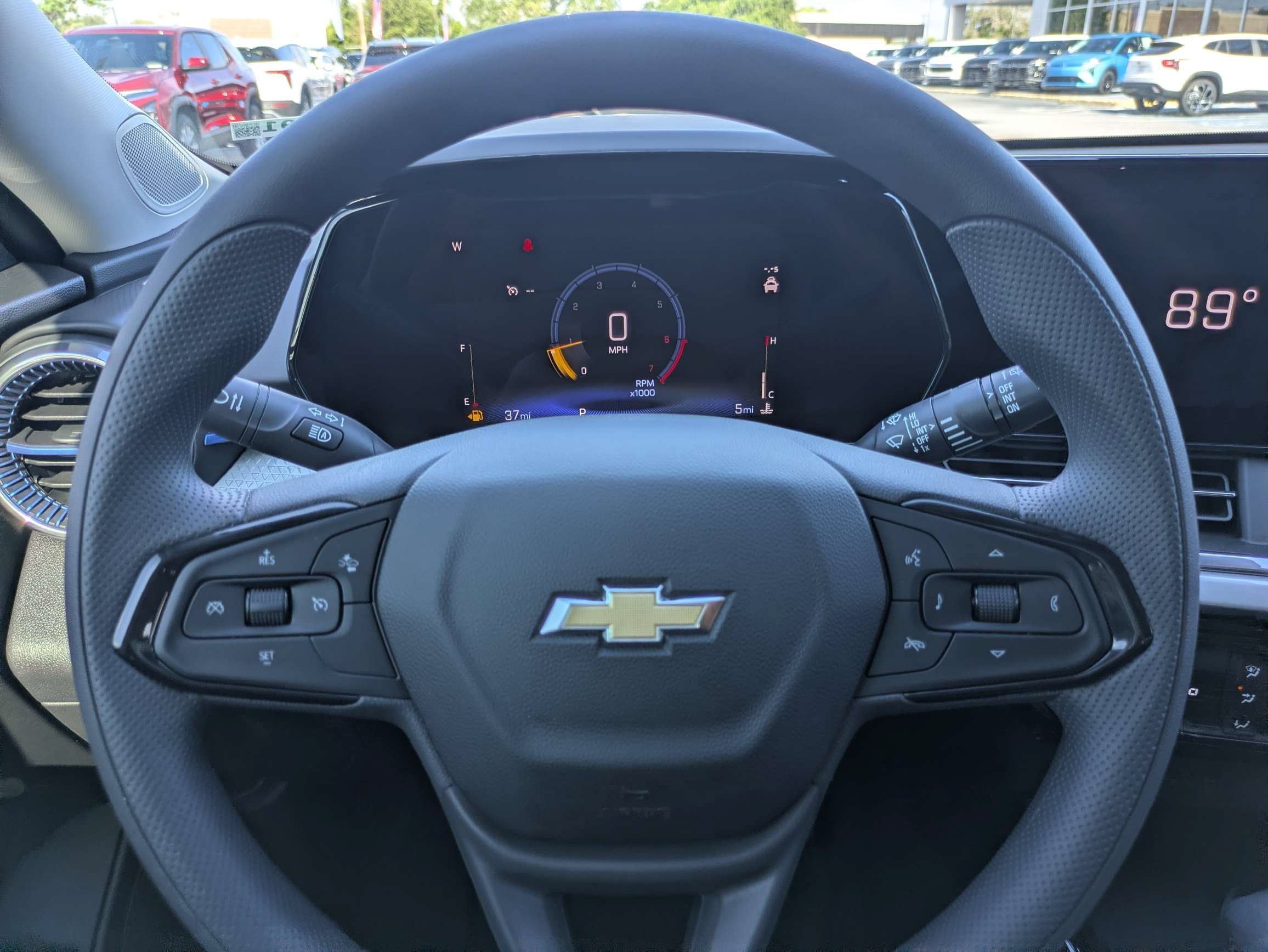 New 2026 Chevrolet Trax LT FWD image 20