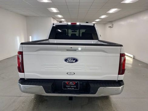 New 2025 Ford F150 XLT w/ Equipment Group 303A High image 8