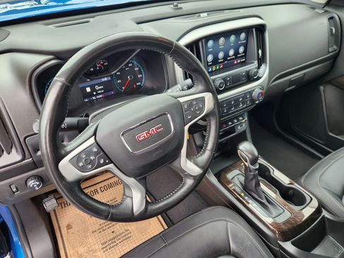 Used 2022 GMC Canyon Elevation w/ Elevation Premium Package image 28