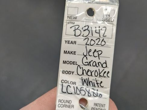 Used 2020 Jeep Grand Cherokee Limited X AWD/4WD image 43