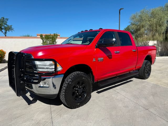 Used 2012 RAM 2500 Big Horn AWD/4WD image 2
