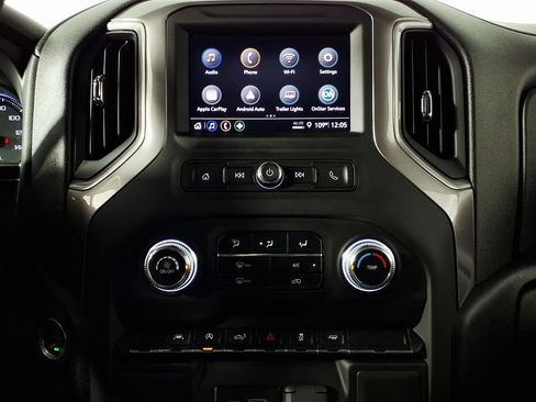 Used 2023 GMC Sierra 1500 Pro w/ Graphite Edition RWD image 22