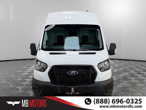 Used 2024 Ford Transit 250 148 High Roof w/ Load Area Protection Package image 8