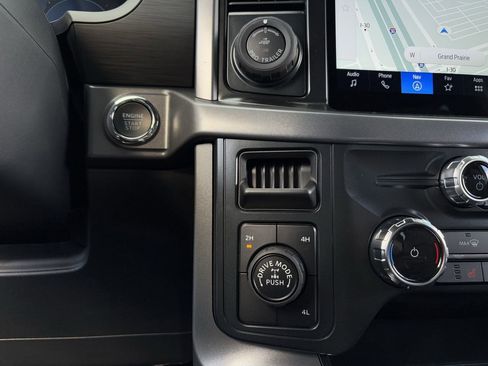 New 2025 Ford F150 XLT w/ Equipment Group 302A MID image 56