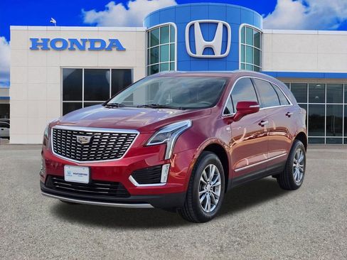 Used 2021 Cadillac XT5 Premium Luxury image 7
