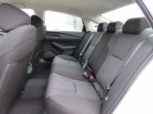 New 2026 Honda Accord LX image 12
