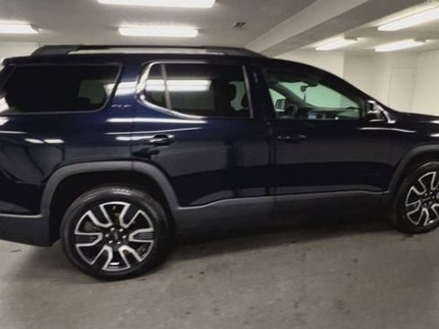 Certified 2021 GMC Acadia SLE w/ Driver Convenience Package FWD image 9