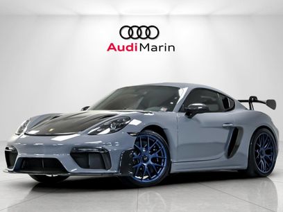 Used 2025 Porsche 718 Cayman GT4 RS