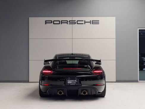 Certified 2024 Porsche 718 Cayman GT4 RS image 6