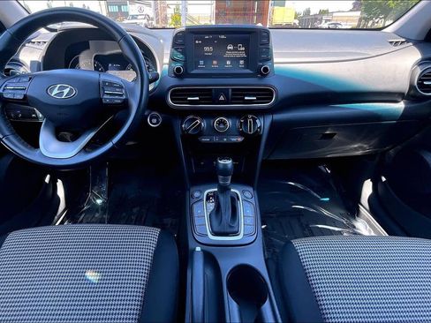 Used 2021 Hyundai Kona SEL AWD/4WD image 16