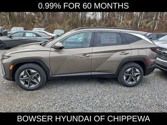 New 2026 Hyundai Tucson SEL video 2