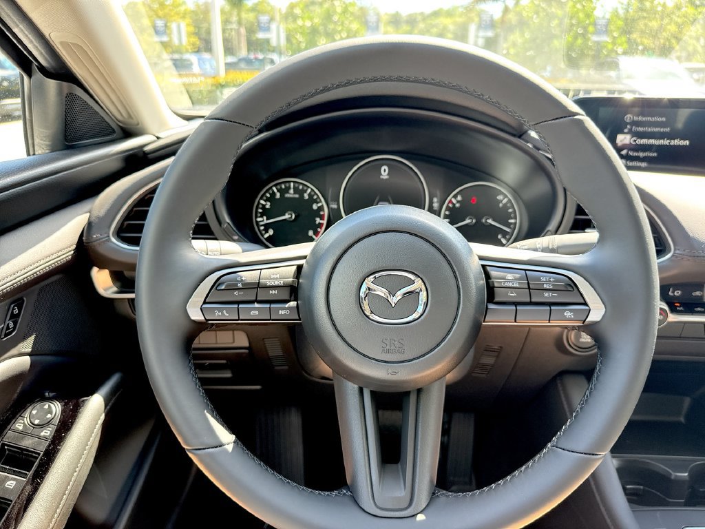 New 2026 MAZDA MAZDA3 s Sport FWD image 47