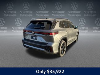 New 2026 Volkswagen Tiguan SE R-Line video 5