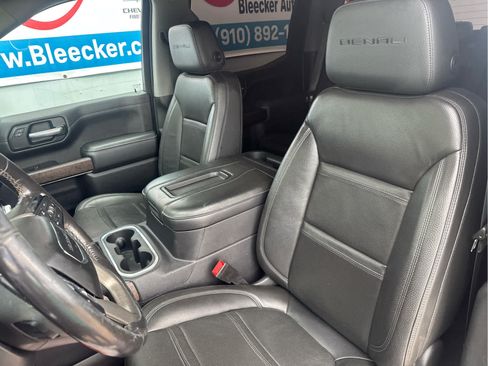 Used 2021 GMC Sierra 1500 Denali w/ Driver Alert Package II AWD/4WD image 36