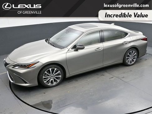 Used 2019 Lexus ES 350 Luxury image 24
