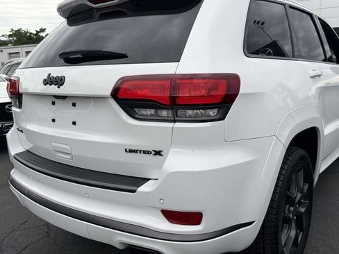 Used 2019 Jeep Grand Cherokee Limited X AWD/4WD image 6