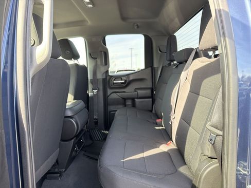 Used 2021 Chevrolet Silverado 1500 Custom image 13