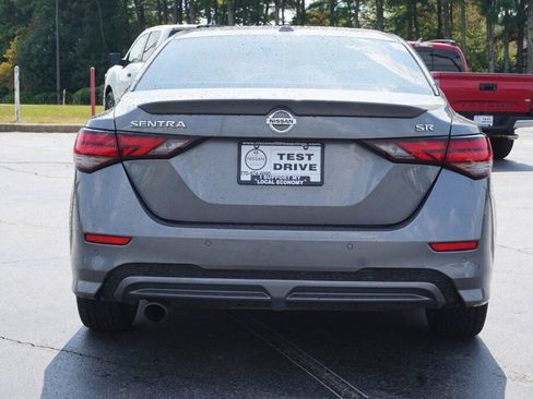 Certified 2023 Nissan Sentra SR w/ SR Premium Package image 5