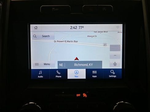 Used 2020 Ford F150 XLT w/ Equipment Group 302A Luxury AWD/4WD image 16
