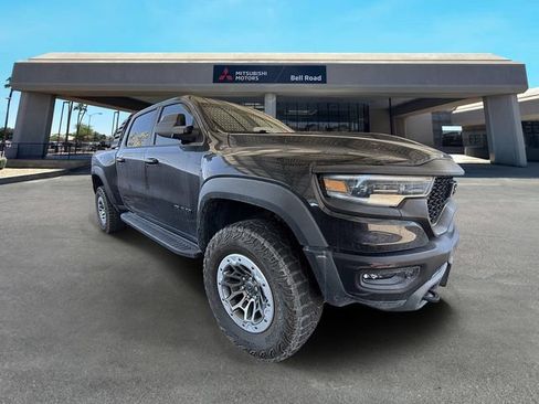 Used 2023 RAM 1500 TRX w/ TRX Level 2 Equipment Group AWD/4WD image 4