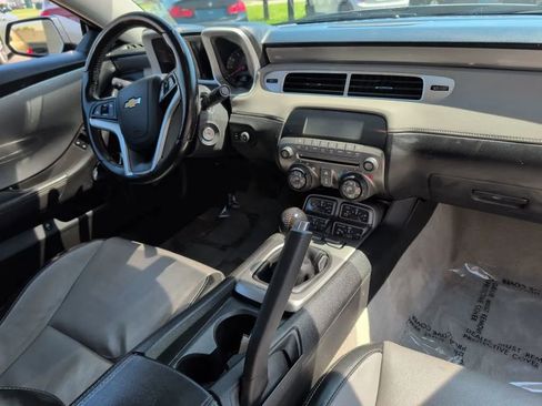Used 2012 Chevrolet Camaro LT w/ RS Package RWD image 22
