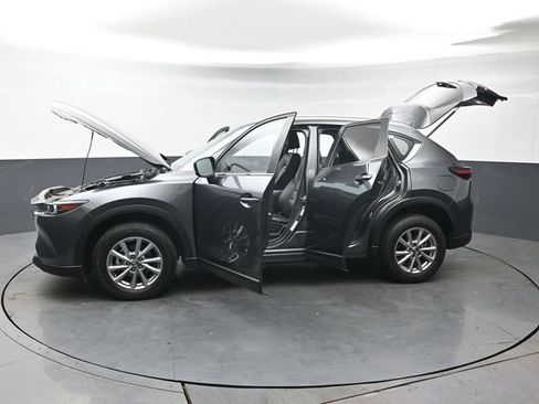 Certified 2023 MAZDA CX-5 AWD 2.5 S image 44
