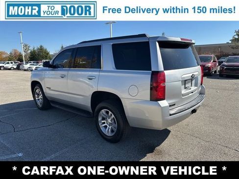 Used 2019 Chevrolet Tahoe LS image 5