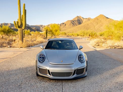 Used 2016 Porsche 911 GT3 RS image 28