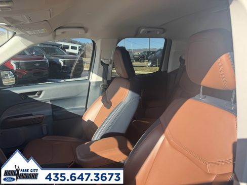 Used 2024 Ford Maverick Lariat w/ 4K Tow Package image 15