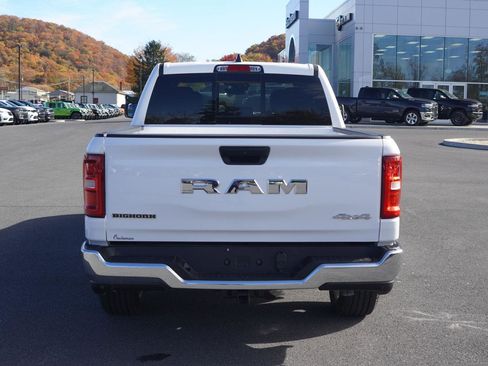New 2025 RAM 1500 Big Horn image 9