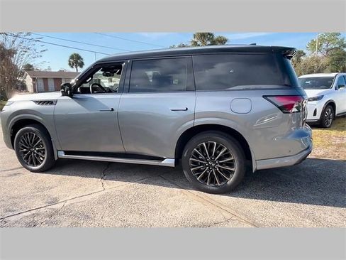 New 2026 INFINITI QX80 Autograph w/ Premium Cargo Package image 36