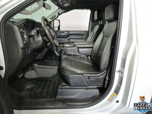 Used 2021 Chevrolet Silverado 2500 W/T w/ WT Fleet Convenience Package AWD/4WD image 9