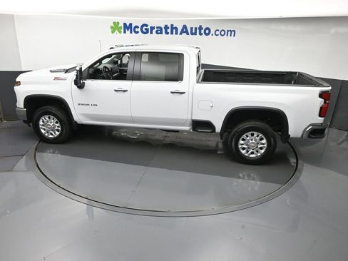 Used 2024 Chevrolet Silverado 3500 LTZ w/ LTZ Plus Package AWD/4WD image 19