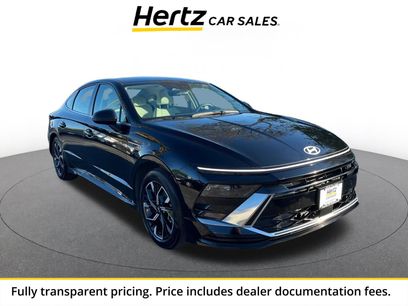 Used 2025 Hyundai Sonata SEL