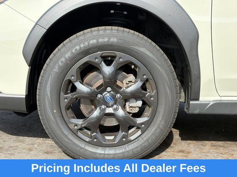 Certified 2023 Subaru Crosstrek 2.0i Premium w/ Special Edition AWD/4WD image 11