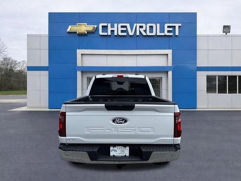 Used 2025 Ford F150 XLT w/ Equipment Group 301A Standard AWD/4WD image 6