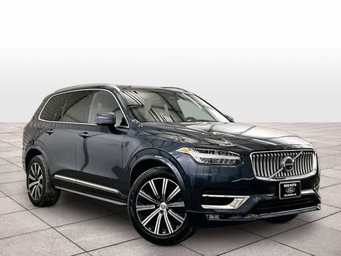 Used 2024 Volvo XC90 B6 Plus w/ Protection Package Premier AWD/4WD image 2