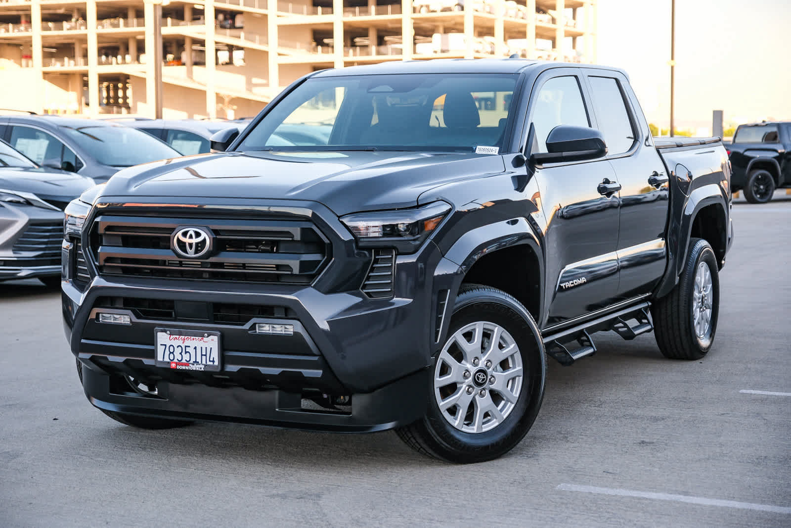 Certified 2025 Toyota Tacoma SR5 RWD image 2