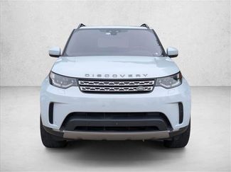 Used 2017 Land Rover Discovery HSE AWD/4WD video 2