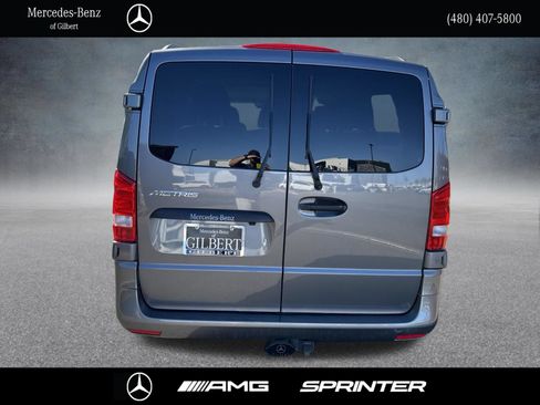 Used 2023 Mercedes-Benz Metris Passenger image 5